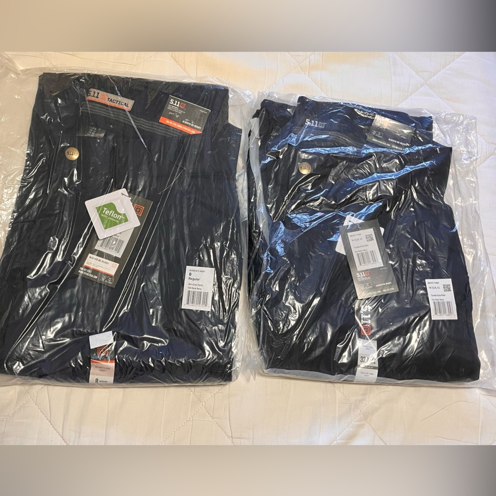 5.11 Tactical EMS Pants